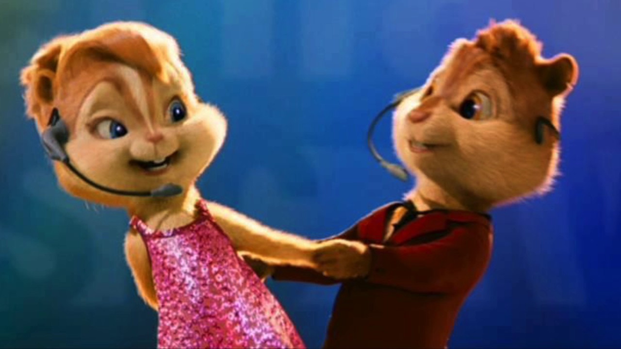 Sean Paul - No Lie - ft. Dua Lipa - Chipmunks & Chipettes