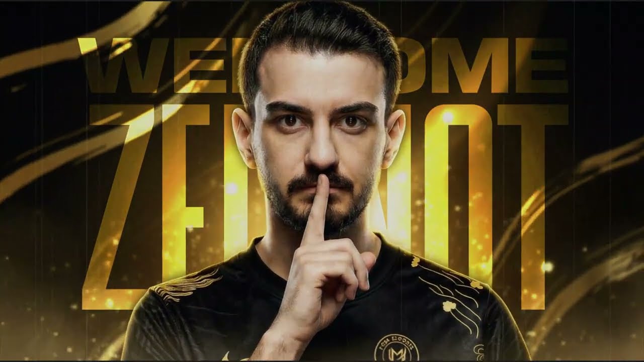 Hoş geldin Zeitnot!