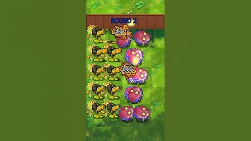 PvZ Fusion 2.4.2 - 10 Ultimate Helios Gatling Pea Plant Vs Ultimate Mechanical Bowling Zombie