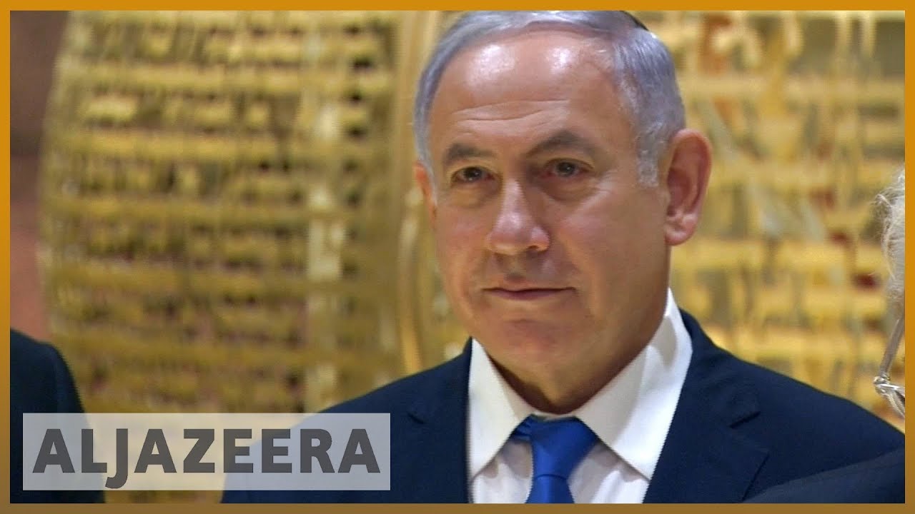 🇺🇸 🇮🇱 ترامب: حان الوقت لأن تعترف الولايات المتحدة بالسيادة الإسرائيلية على الجولان | الجزيرة الإنجليزية