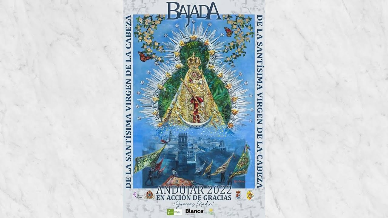 BAJADA 22 LLEGADA DE LA VIRGEN DE LA CABEZA AL SANTUARIO 05-11-22