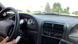 Mustang Cobra Kenne Bell making LOUD NOISES!!!