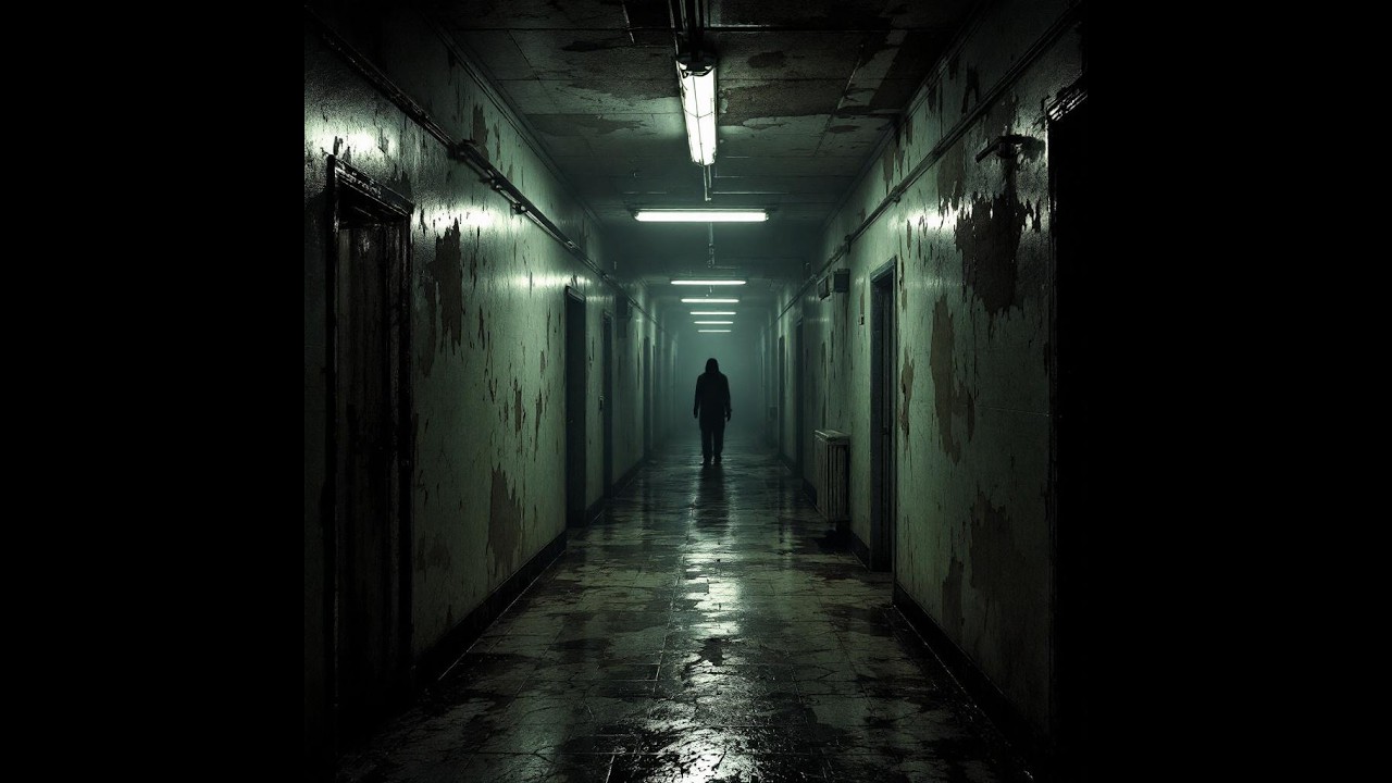 WHO IS ETHAN \ The Spooky Island