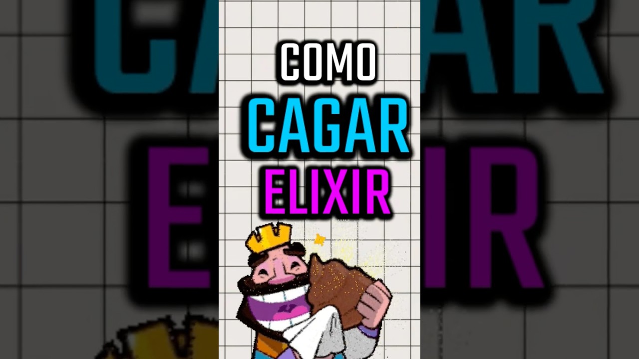 COMO KGAR ELIXIR EN CLASH ROYALE