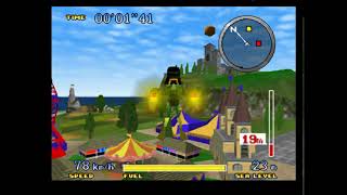 (SNEAK Peek) Parallel RDP - Super VI Mode - PilotWings 64