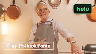 Skip Potluck Panic: Chef Bill’s Cassata Cake Recipe | Hulu