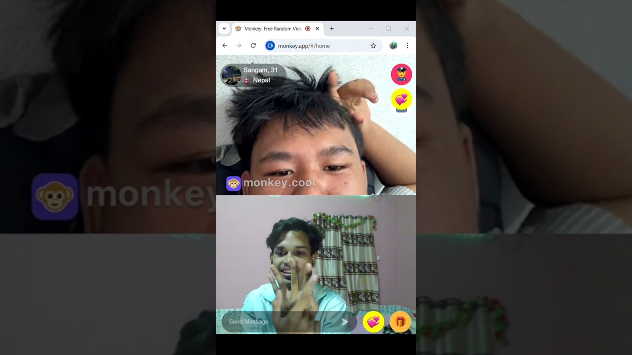 i show Magic  random Nepali boy😱🤣 funny prank videos  