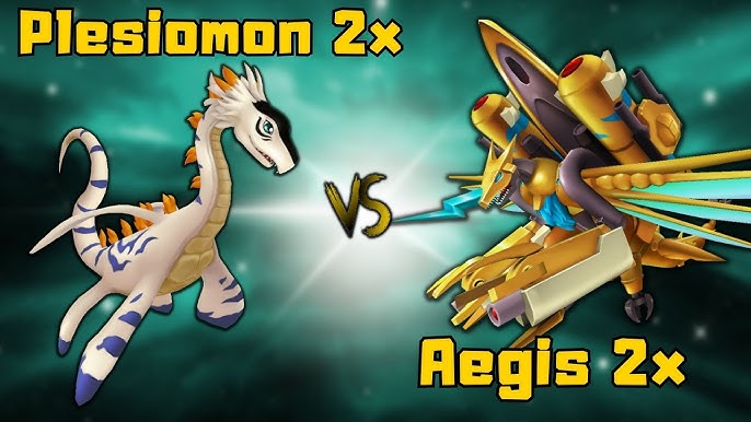 100 eggs - #39 Syakomon - Digimon Masters Online 