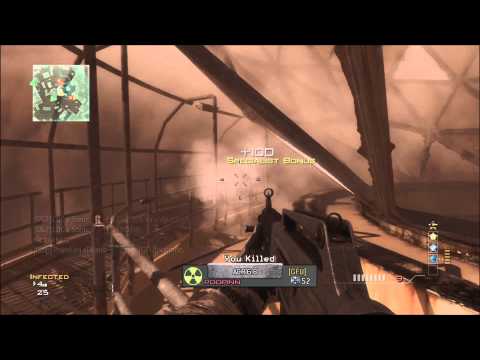 Call of Duty: MW3 - Infected "Host, You Mad?"