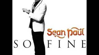 Sean Paul So Fine Resimi