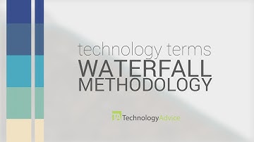 Waterfall Methodology: B2B Tech Topics