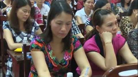 TƯ TƯỞNG, ĐẠO ĐỨC, PHONG CÁCH HCM VÀ ĐỔI MỚI GIÁO DỤC