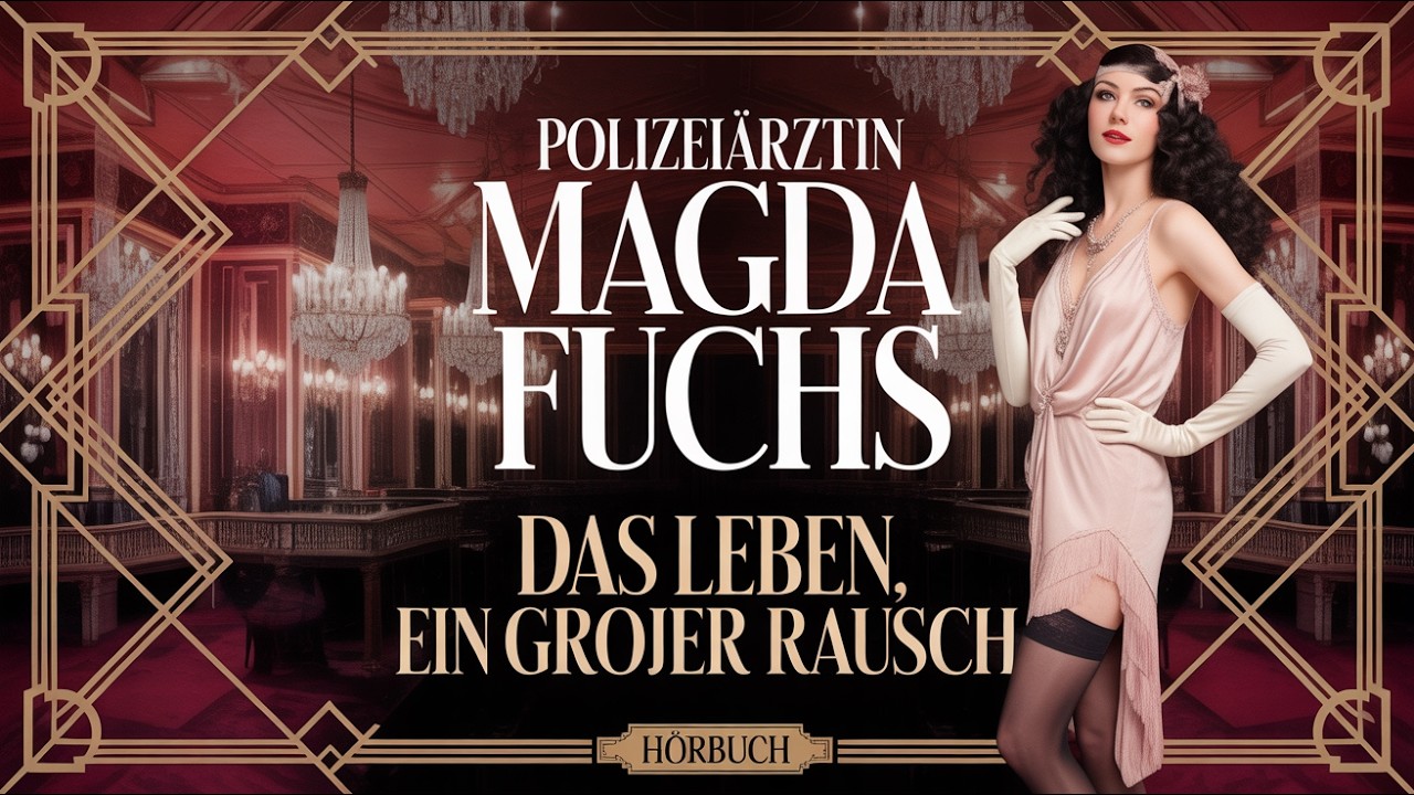 Polizeiärztin im Berlin der Goldenen Zwanziger - Ein Leben voller Rausch und Gefahr