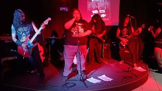 Spitcross - Blasphemy Sinner Live Vms 070225