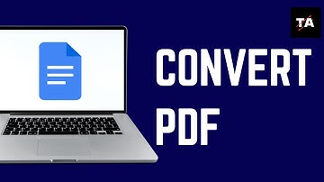 How to Convert PDF to Google Docs | Easy Step-by-Step Guide