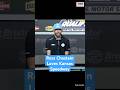 Ross Chastain: "Lot of Good Kansas Speedway Memories" #Shorts