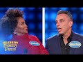 Jenifer Lewis dances around giving her answer! | Celebrity Family Feud