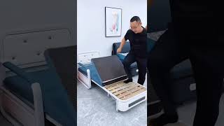 Product Link In Bio Retractable Minimalist Design Japanese Sofa Bed