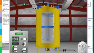 PLC Technician II Certificate - PLCLogix 5000 Simulation Software