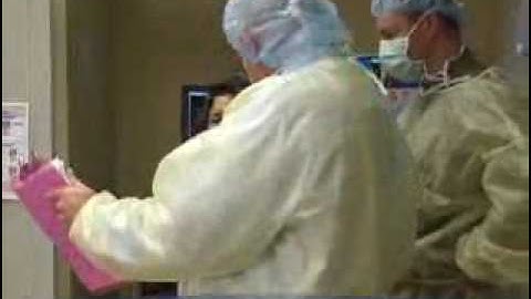 Time Out: Universal Protocol at University Hospital