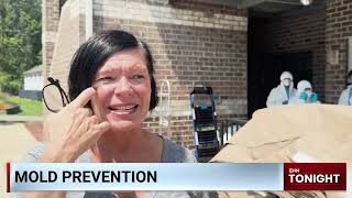 ENN Tonight | West End Apartments mold problems