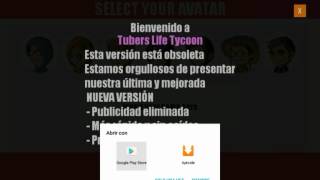 Tubers life - Instalar Tubers life en Android Apk / Dowload Tubers life in Android Apk | BlackGamer screenshot 3