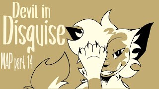 Devil in Disguise 48-HR OC Palette MAP Part 14