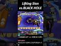 リフティングサイオン VS ブラックホールオレソル - Lifting Sion vs. BLACK HOLE - #shorts #tftclips 【チャレンジャー / TFT set16】
