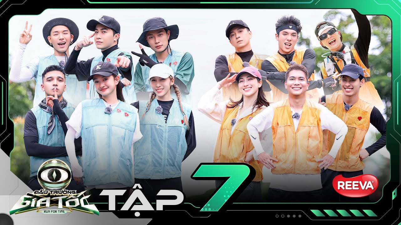 Đấu Trường Gia Tốc Tập 7: Emily–BigDaddy chạm trán cực căng, WEAN-Dương Domic quay cuồng dưới nước