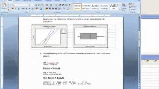 Famous MINITAB Assignment 5 Help Part II of IV Profile