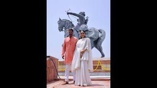 Akshay Kumar And Manushi Chhillar Pay Tribute To Prithviraj Chauhan At Qila Rai Pitora Delhi
