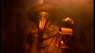 The Great Plague Trailer - Channel 4 2001