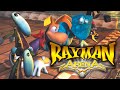 PS2 Longplay - Rayman Arena