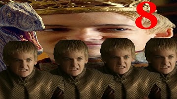 Crusader Kings II: Game of Thrones Mod Joffrey Baratheon ep. 8