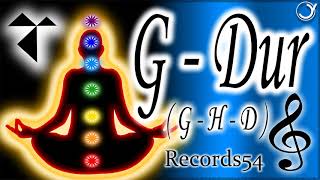 g - dur ( g - h - d ) 2 - 3 rhythm (80 to 109 bpm) blue throat vishuddha chakra ( healing,