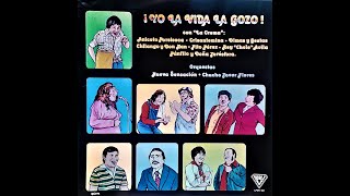 Yo la vida la gozo - LP (El Salvador, 1978)