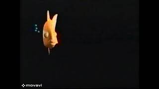 Nickelodeon Fish Logo