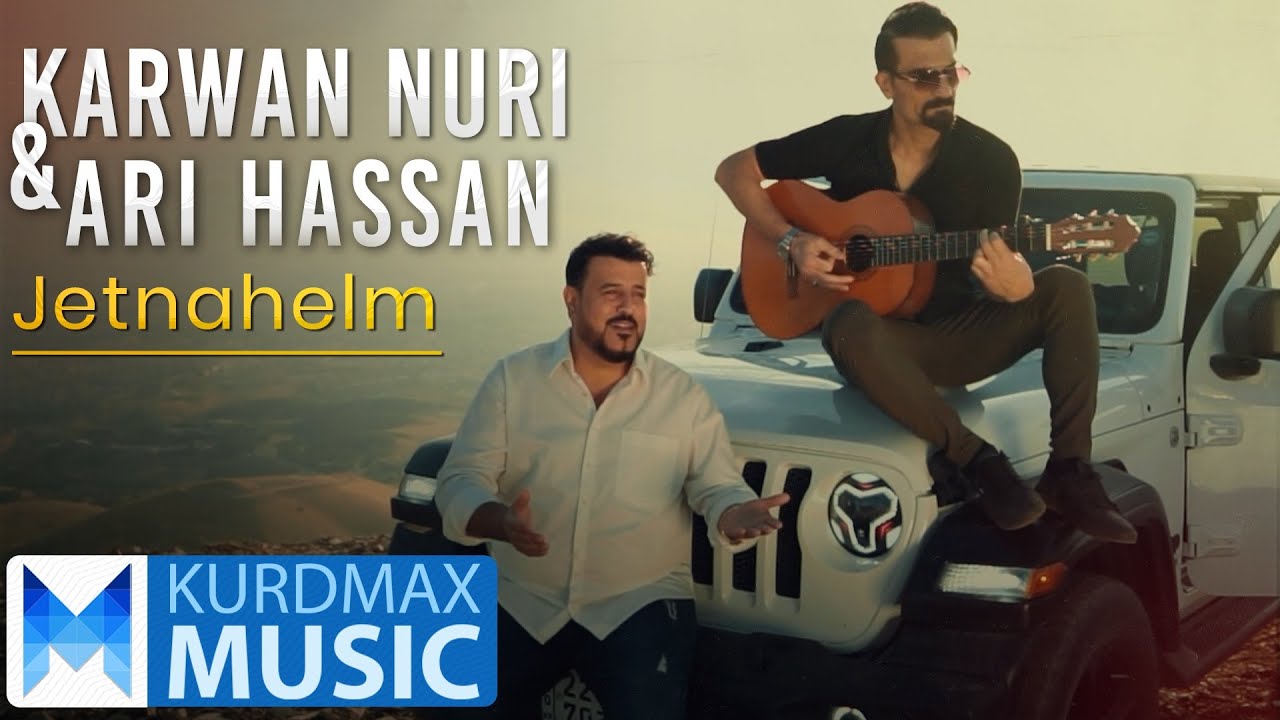 Karwan Nuri & Ari Hassan - Jetnahelm