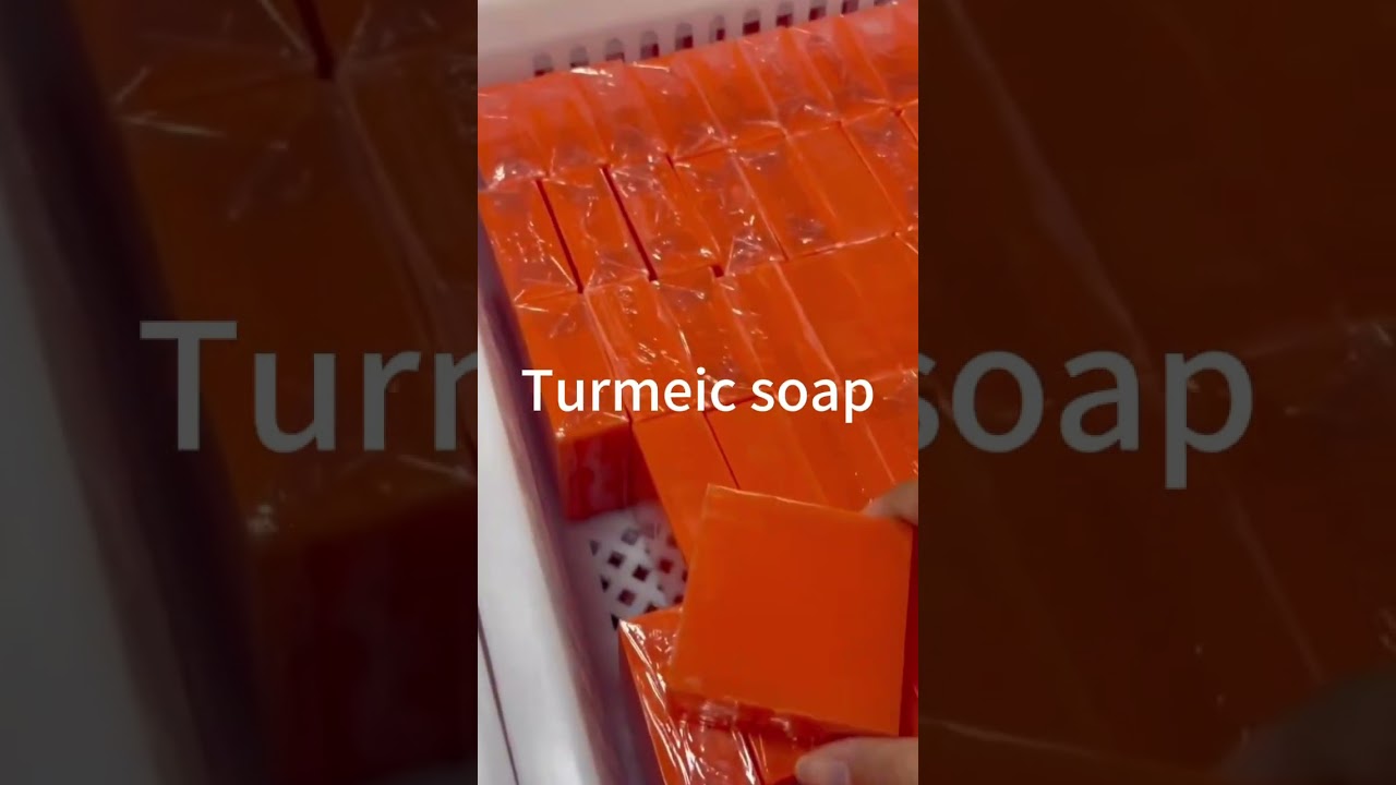 #turmericsoap