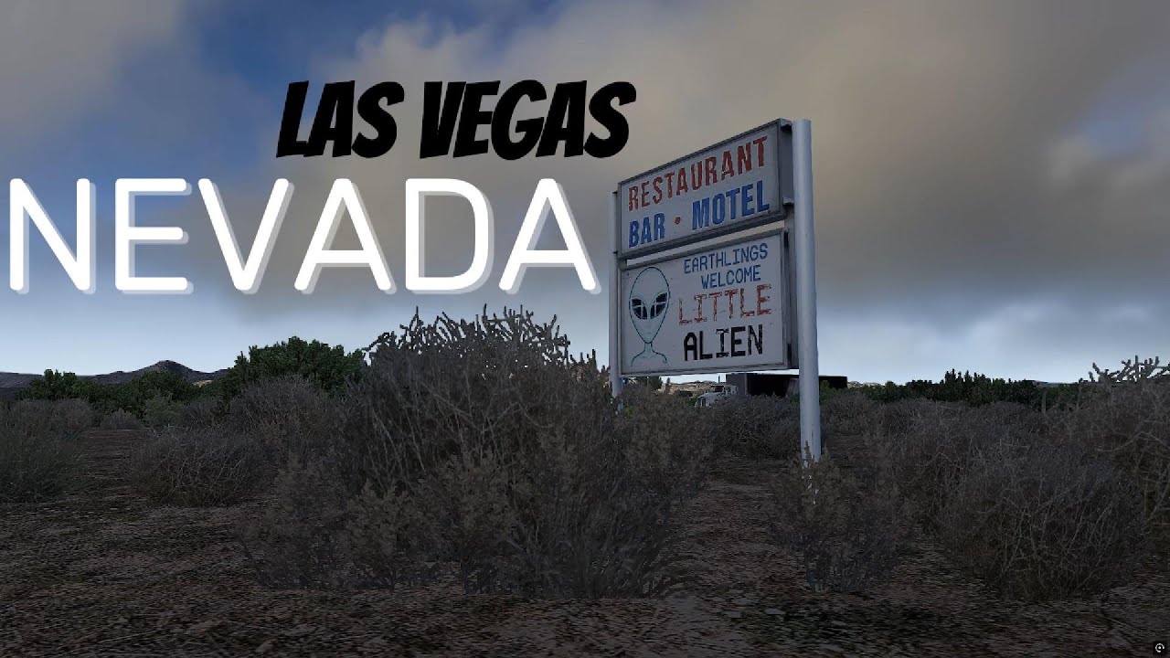 ATS Nevada close encounter