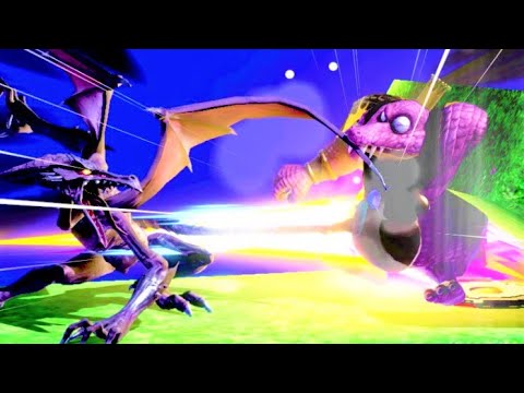 リドリーのデススタッブを連打できるようにしてみた結果…！【スマブラSP】