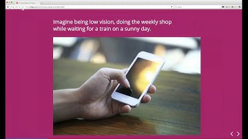 Inclusive Design Principles – Henny Swan : #id24 2017