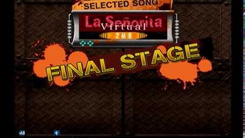 La Señorita Virtual / 2MB [DOUBLE BASIC (BDP)] : CS DanceDanceRevolution X (CS DDR X)
