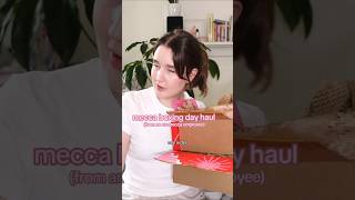 lore reveal with a side of unboxing 🙂‍↕️ #beauty #haul #unboxing #skincare