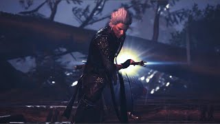 Vergil Motivated Combo, but in Nioh