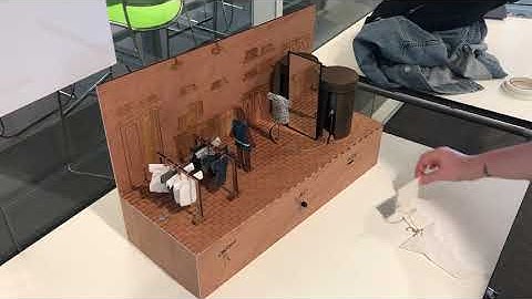 Prototype Smart Mirror - May de Haas