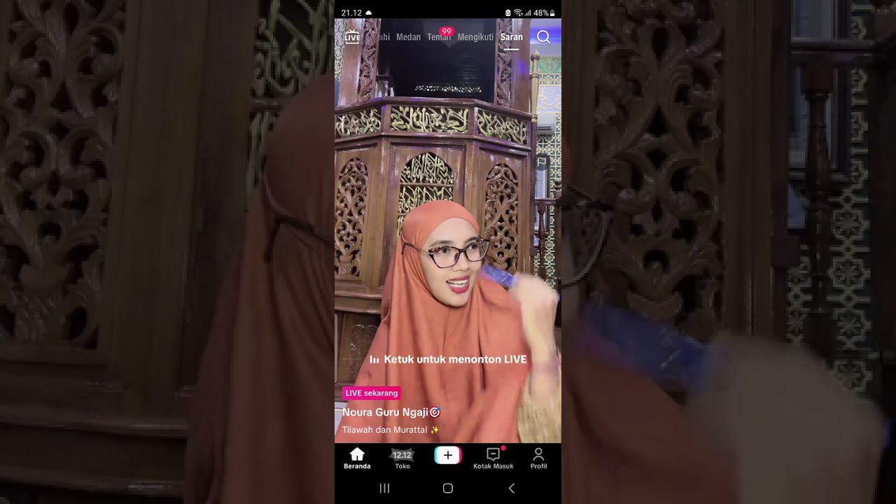 Noura Guru Ngaji (4)