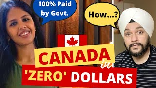 Come to Canada without spending any money | International Student | Research in Canada | Mitacs