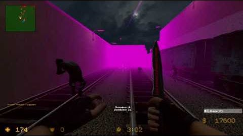 Css Zombie Network III Dancing