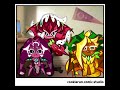 #cookierunovenbreak#cookierunkingdom#cookierun#pitayadragoncookie#ananasdragoncookie#blahblah